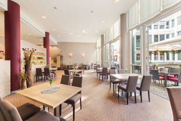 Park Inn By Radisson Dresden